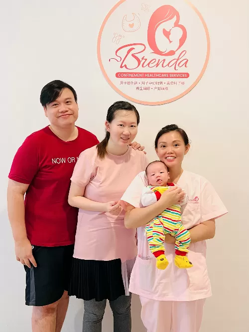 Brenda Confinement Healthcare Services, Ipoh